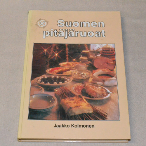 Jaakko Kolmonen Suomen pitäjäruoat
